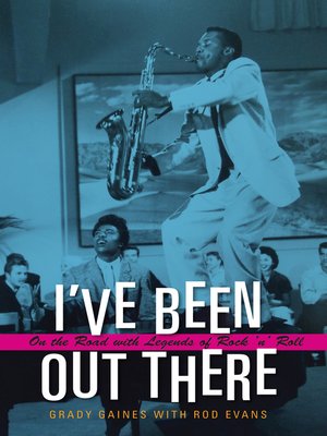 cover image of I've Been Out There